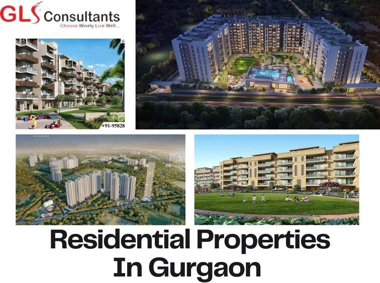 The Best Residential Properties In Gurgaon